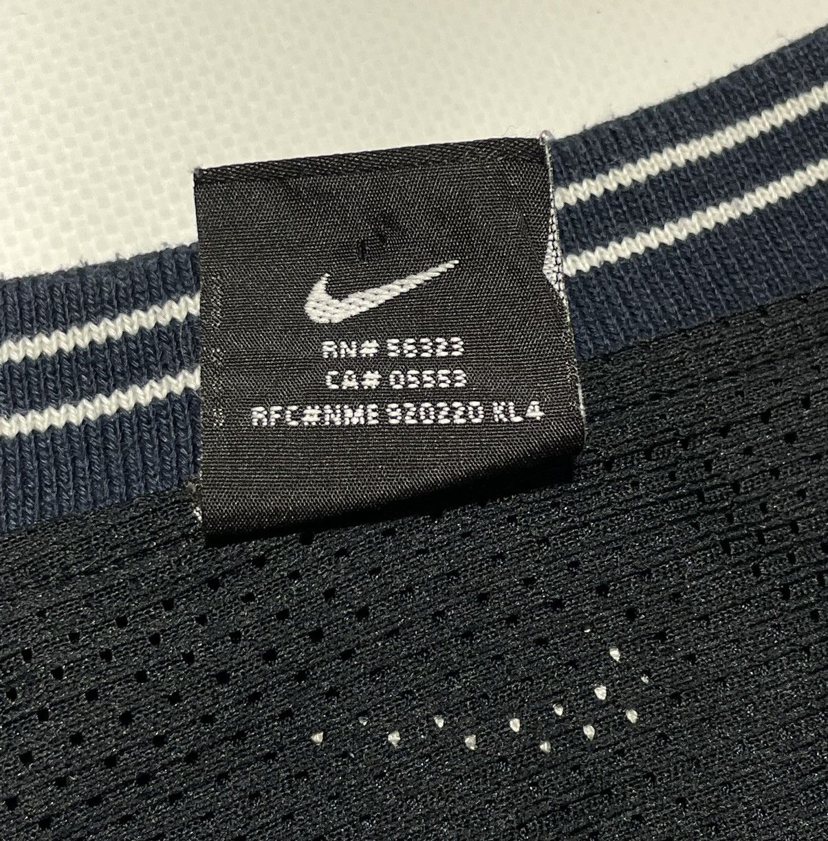 Vintage Nike Golf Vintage Nylon Vest Size US XL / EU 56 / 4 - 7 Thumbnail