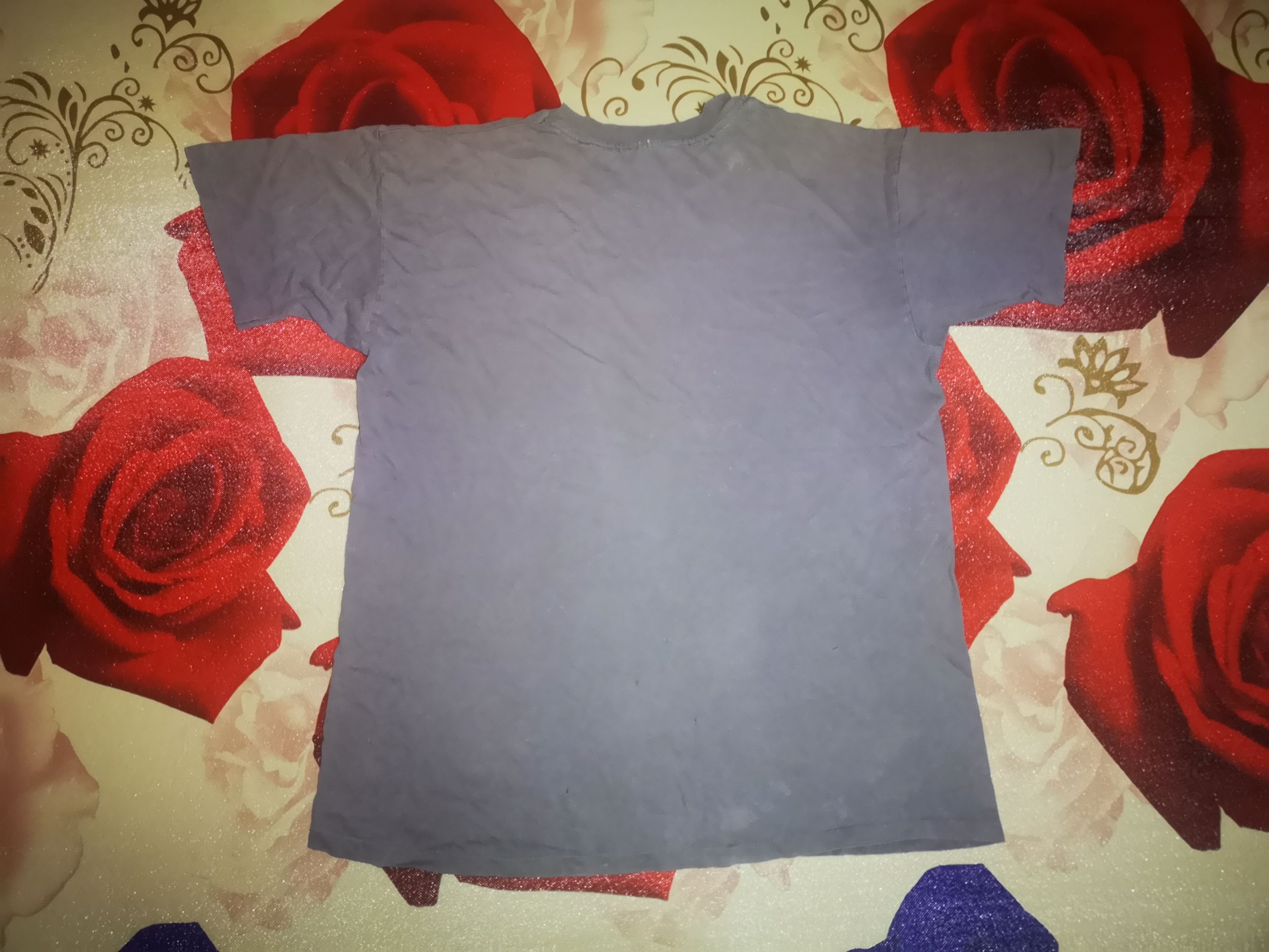 Band Tees Vintage Nirvana ©1997 Size US XL / EU 56 / 4 - 4 Thumbnail