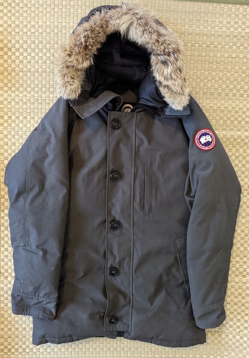 Canada Goose GUC Canada Goose Chateau Parka Men's Size Medium