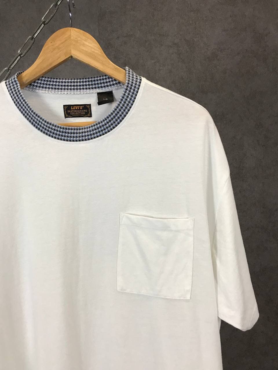Levi's Levi’s Skateboarding Collection tee Size US L / EU 52-54 / 3 - 2 Thumbnail