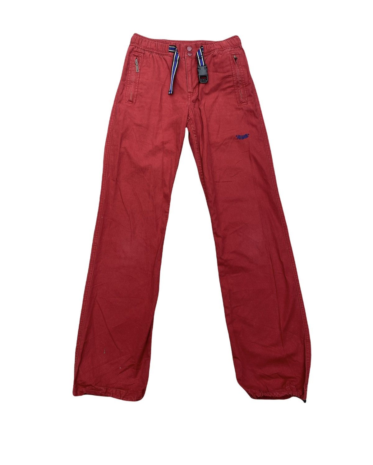 Japanese Brand Hysteric Glamour Hys Stretch Casual Pants