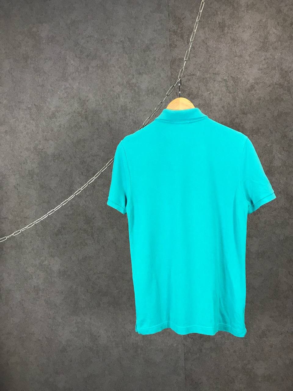 Lacoste Lacoste streetwear polo tee Size US S / EU 44-46 / 1 - 6 Thumbnail