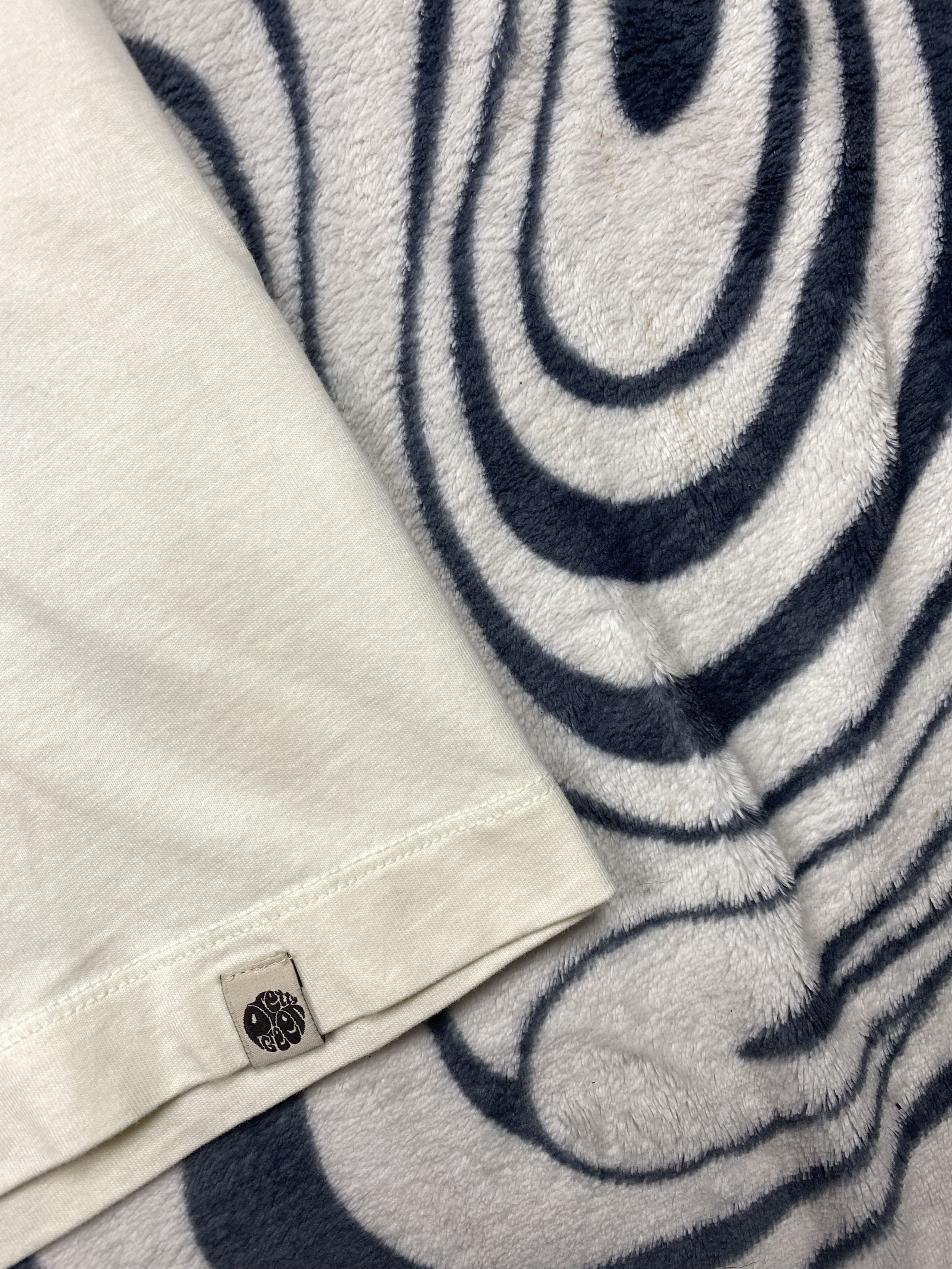 Pretty Green × Vintage Pretty Green Vintage Mens T-Shirt Tee Size US L / EU 52-54 / 3 - 4 Thumbnail
