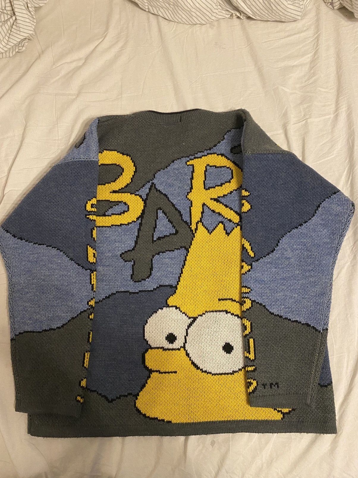 The Simpsons Avenue of the Stars X Bart Simpson Size US XL / EU 56 / 4 - 2 Thumbnail