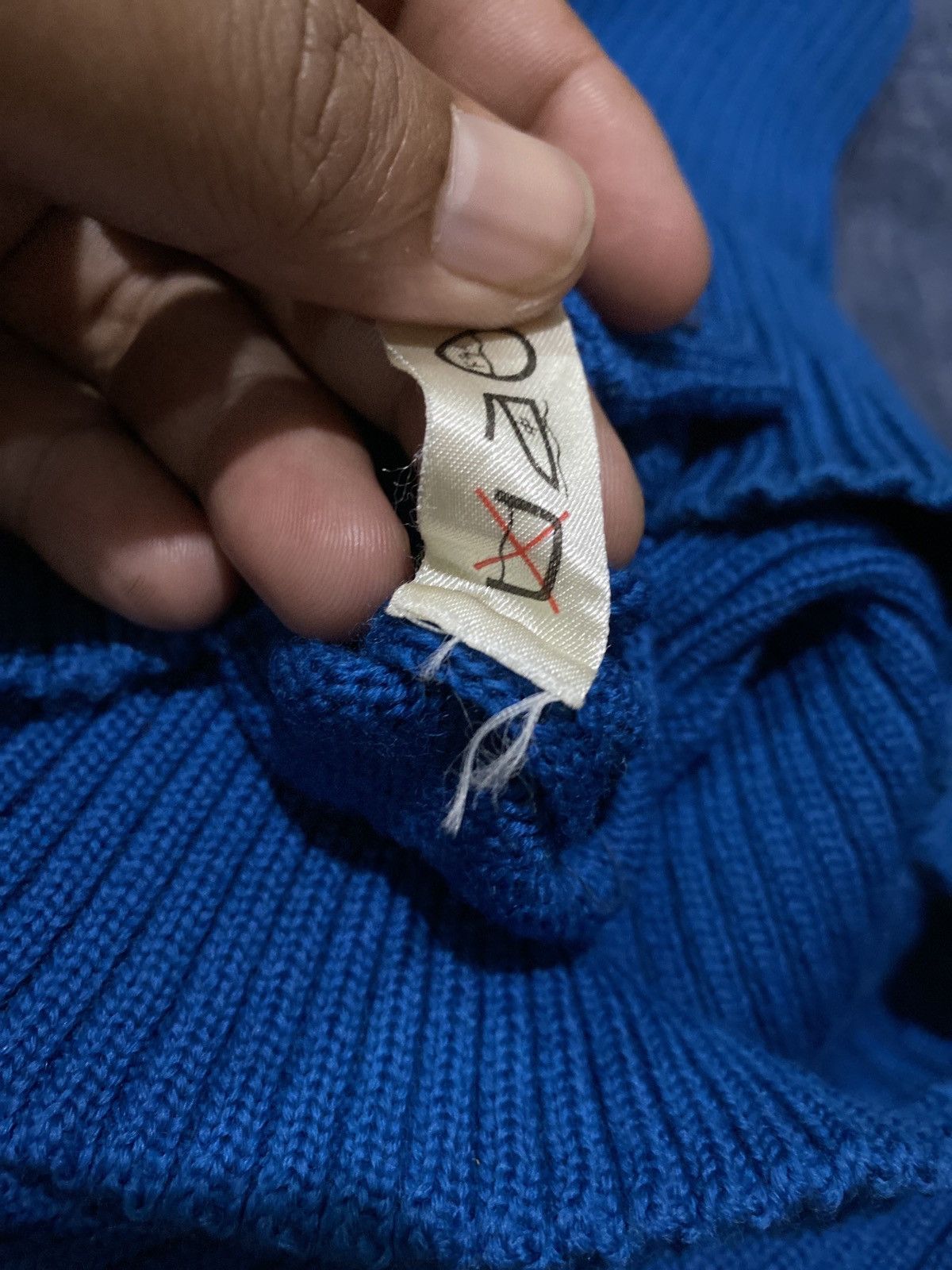 Yves Saint Laurent SAINT LAURENT PARIS CARDIGAN KNIT WEAR DESIGN Size US S / EU 44-46 / 1 - 5 Thumbnail