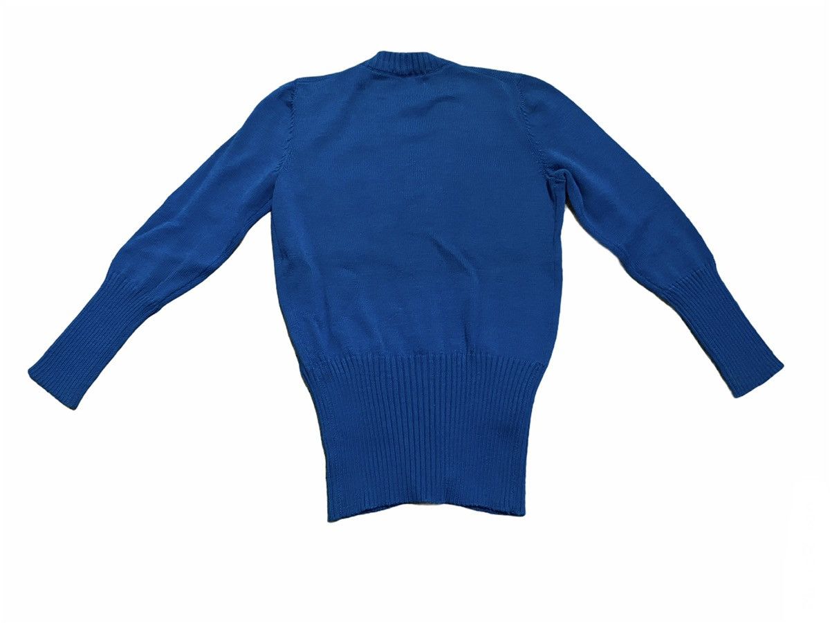 Yves Saint Laurent SAINT LAURENT PARIS CARDIGAN KNIT WEAR DESIGN Size US S / EU 44-46 / 1 - 4 Thumbnail