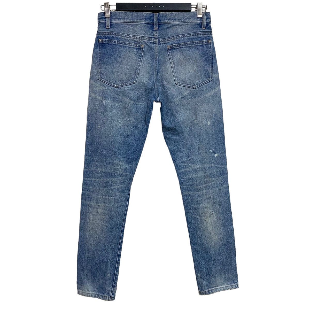 TANAKA TANAKA NY TYO Distressed 50 Years Jeans Size US 28 / EU 44 - 2 Thumbnail