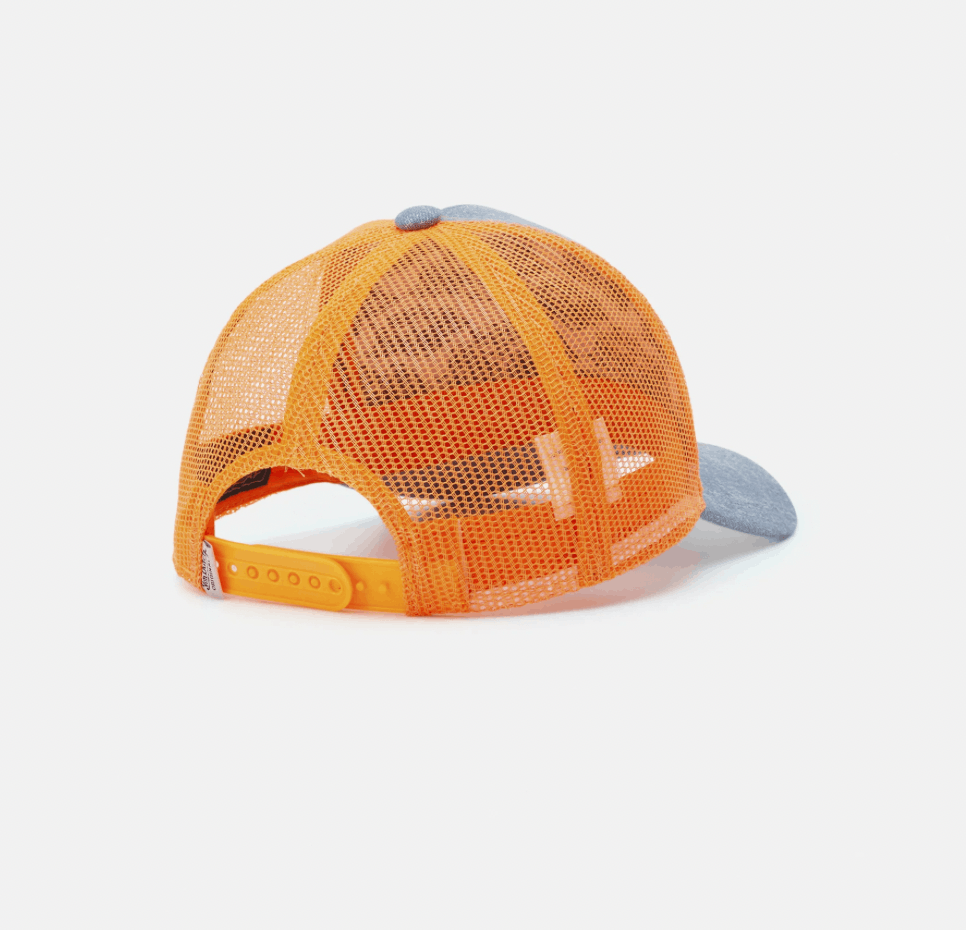 Japanese Brand × Von Dutch NEW VON DUTCH GRAIL CRISTAL TRUCKER HAT Size ONE SIZE - 4 Thumbnail