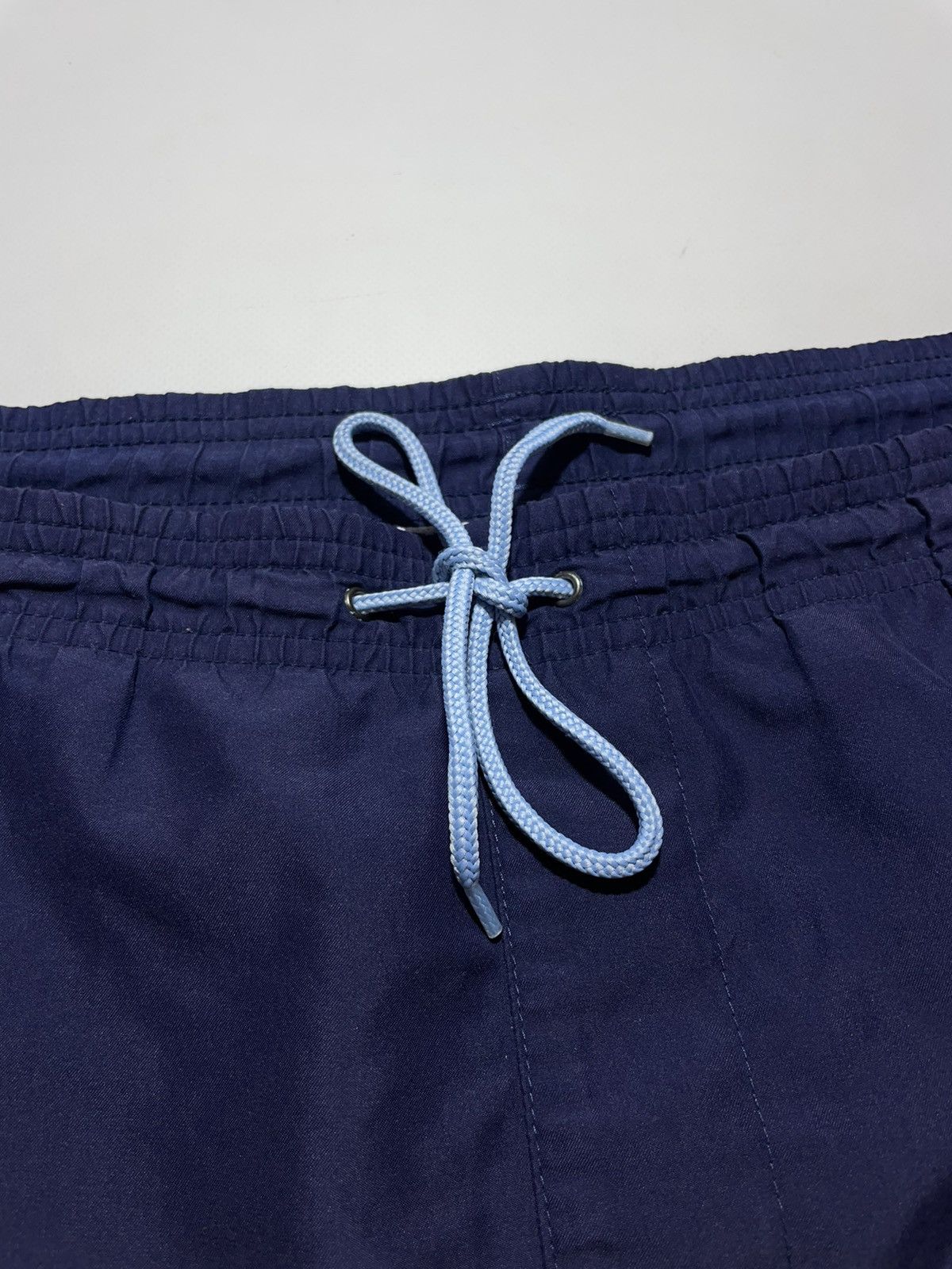 Yves Saint Laurent Yves Saint Laurent Nylon Vintage Shorts Size US 36 / EU 52 - 5 Thumbnail