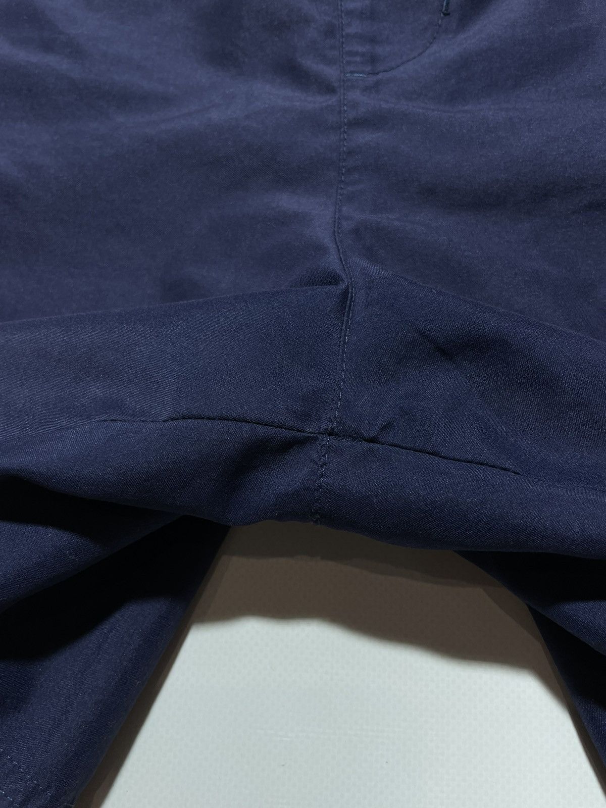 Yves Saint Laurent Yves Saint Laurent Nylon Vintage Shorts Size US 36 / EU 52 - 6 Thumbnail