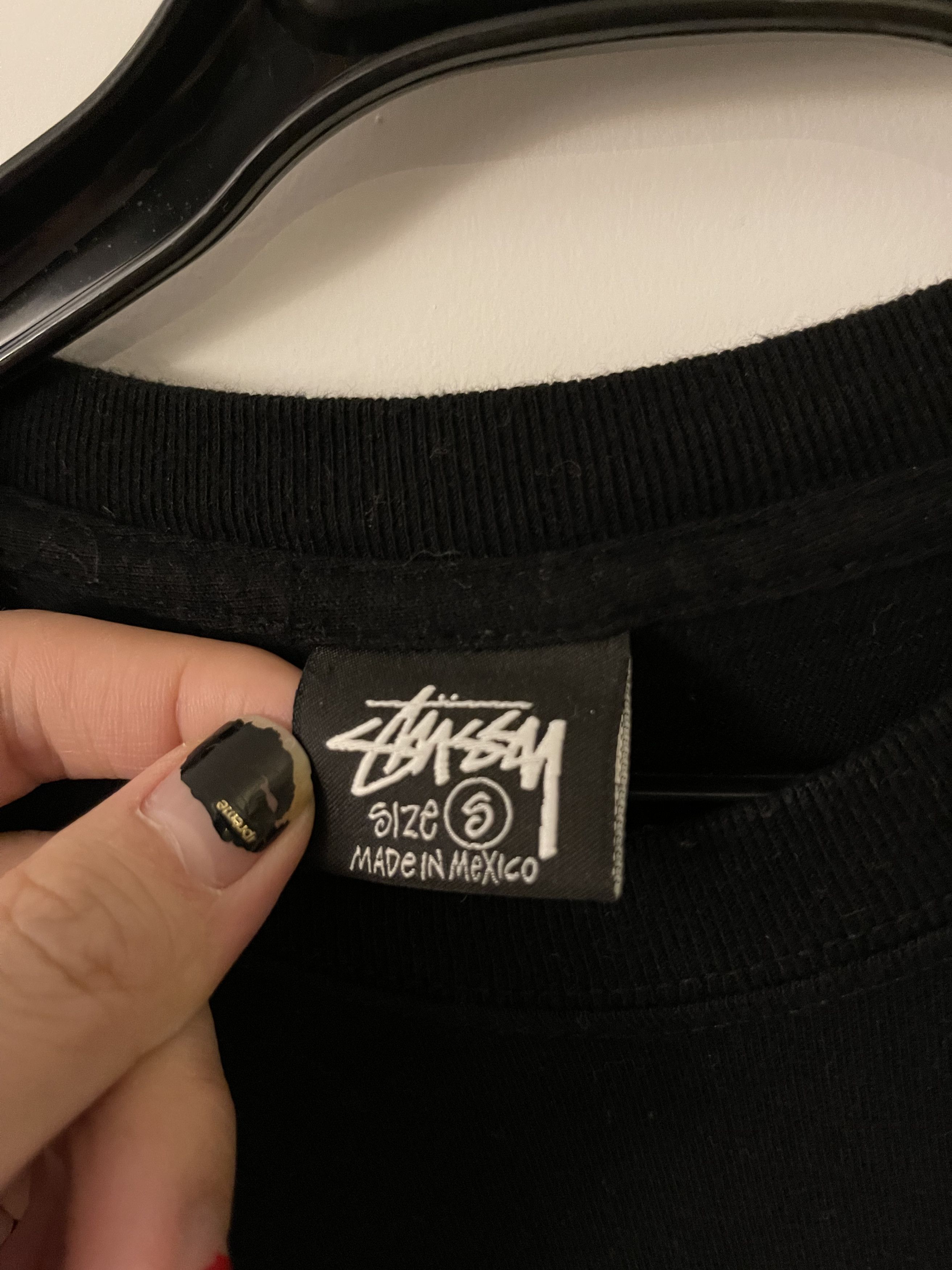 Stussy EXCLUSIVE Stussy Shanghai Tee Size US S / EU 44-46 / 1 - 4 Thumbnail