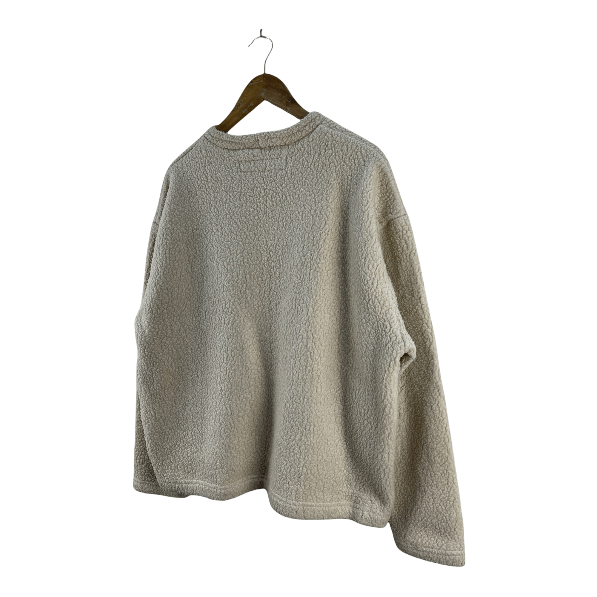 Vintage Vintage Dakini Fleece Sweatshirt Size L / US 10 / IT 46 - 6 Thumbnail