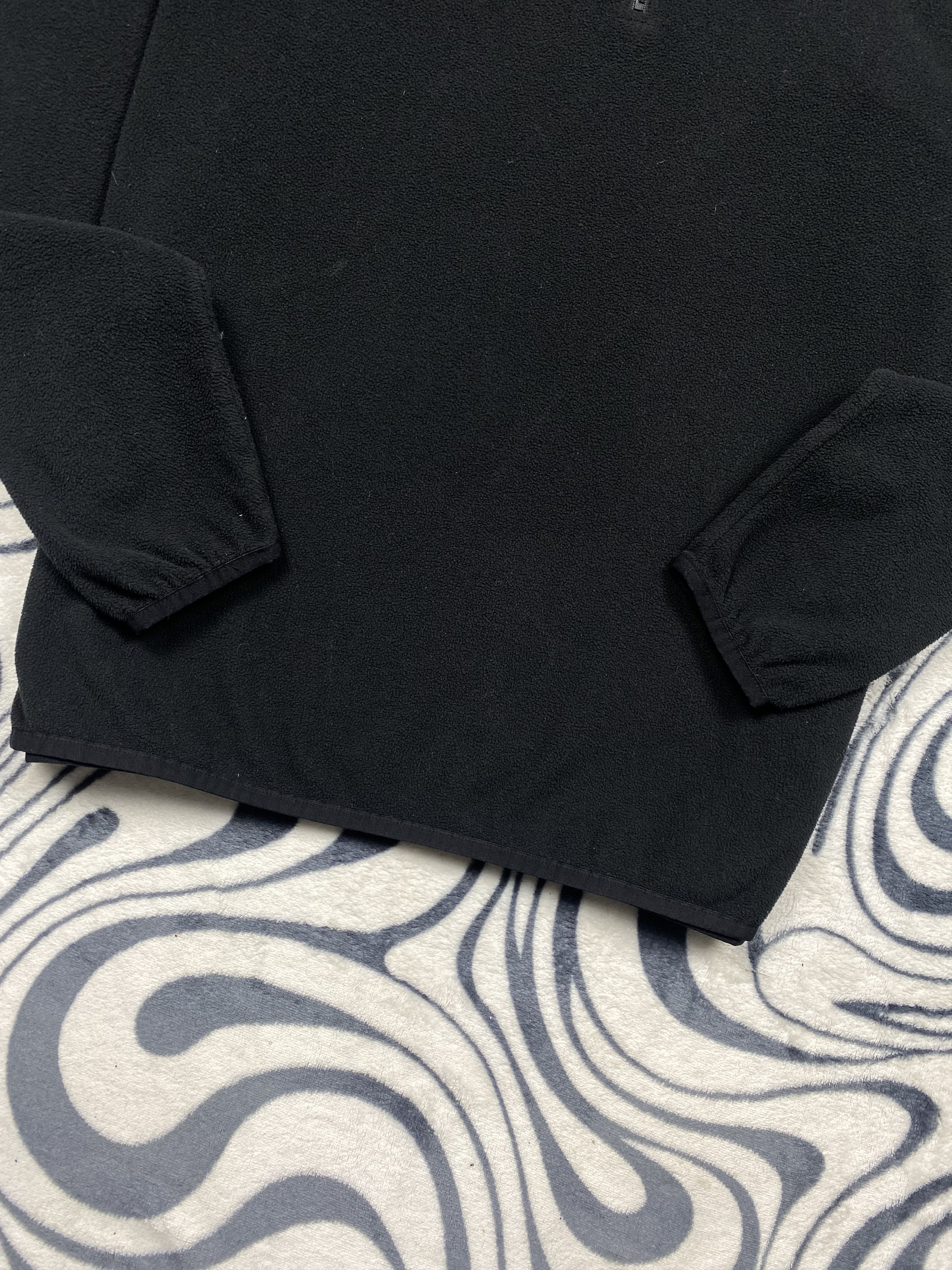 The North Face The North Face Vintage Mens Fleece Jacket 1\4 Zip Size US M / EU 48-50 / 2 - 3 Thumbnail