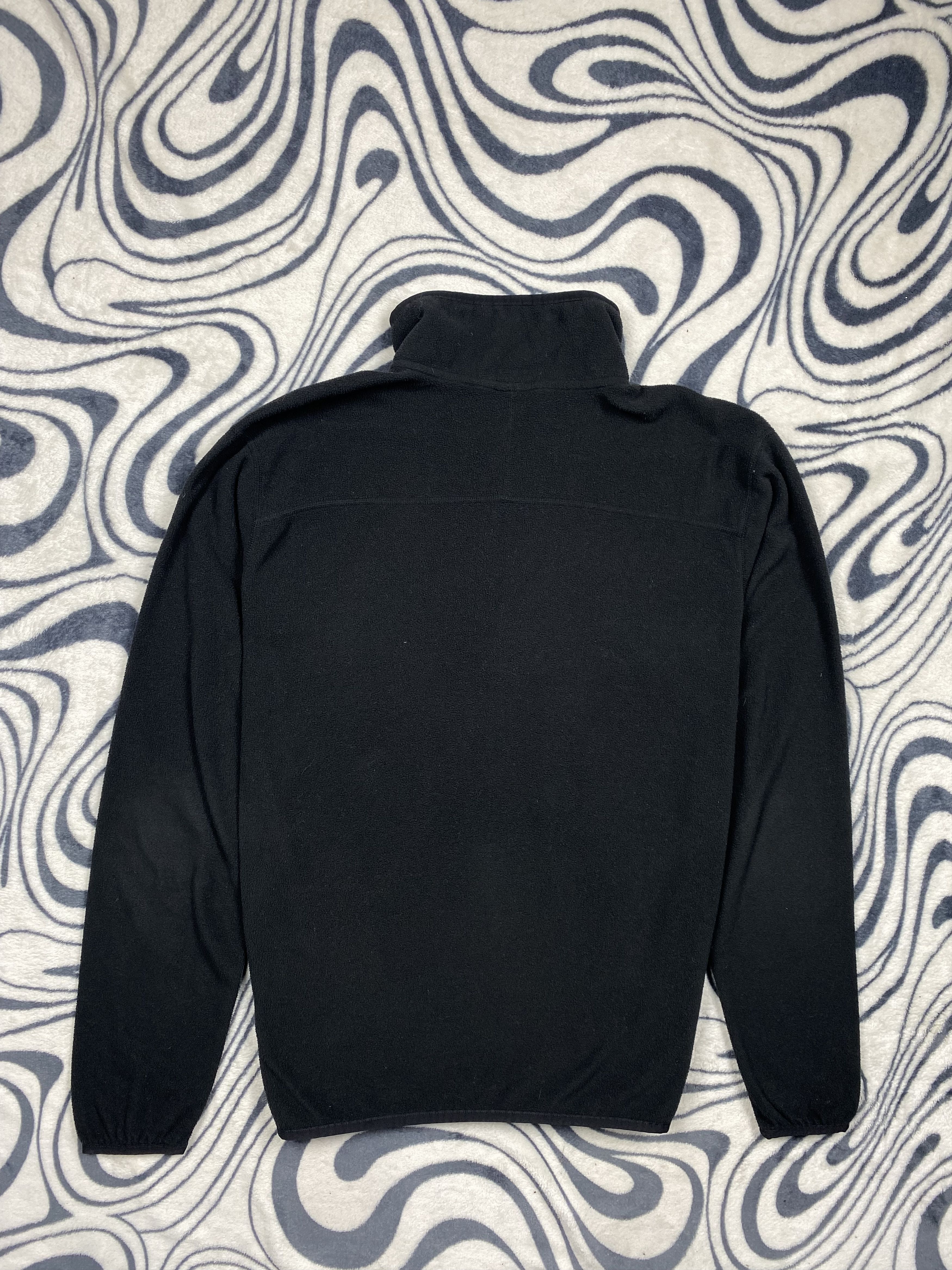 The North Face The North Face Vintage Mens Fleece Jacket 1\4 Zip Size US M / EU 48-50 / 2 - 7 Thumbnail