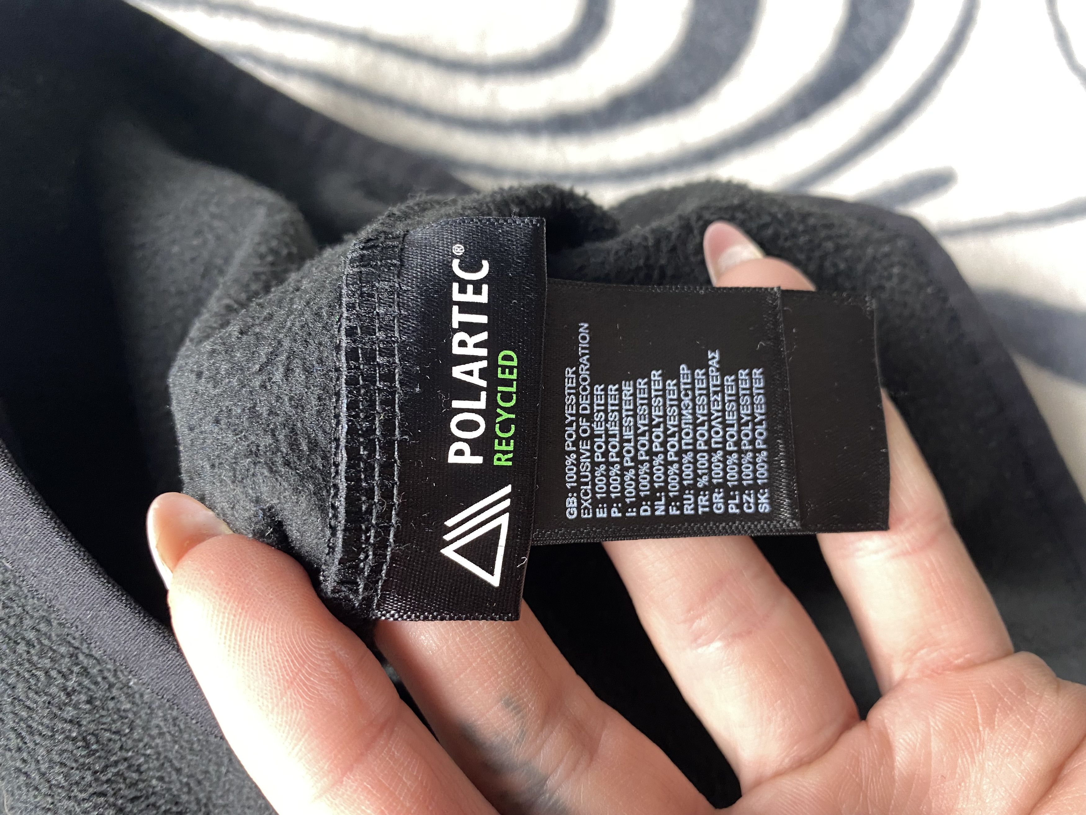 The North Face The North Face Vintage Mens Fleece Jacket 1\4 Zip Size US M / EU 48-50 / 2 - 6 Thumbnail