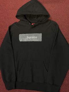 Swarovski X Supreme Hoodie | Grailed