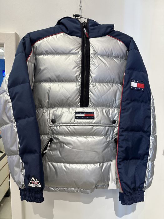 Kith x tommy hilfiger deals expedition puffer