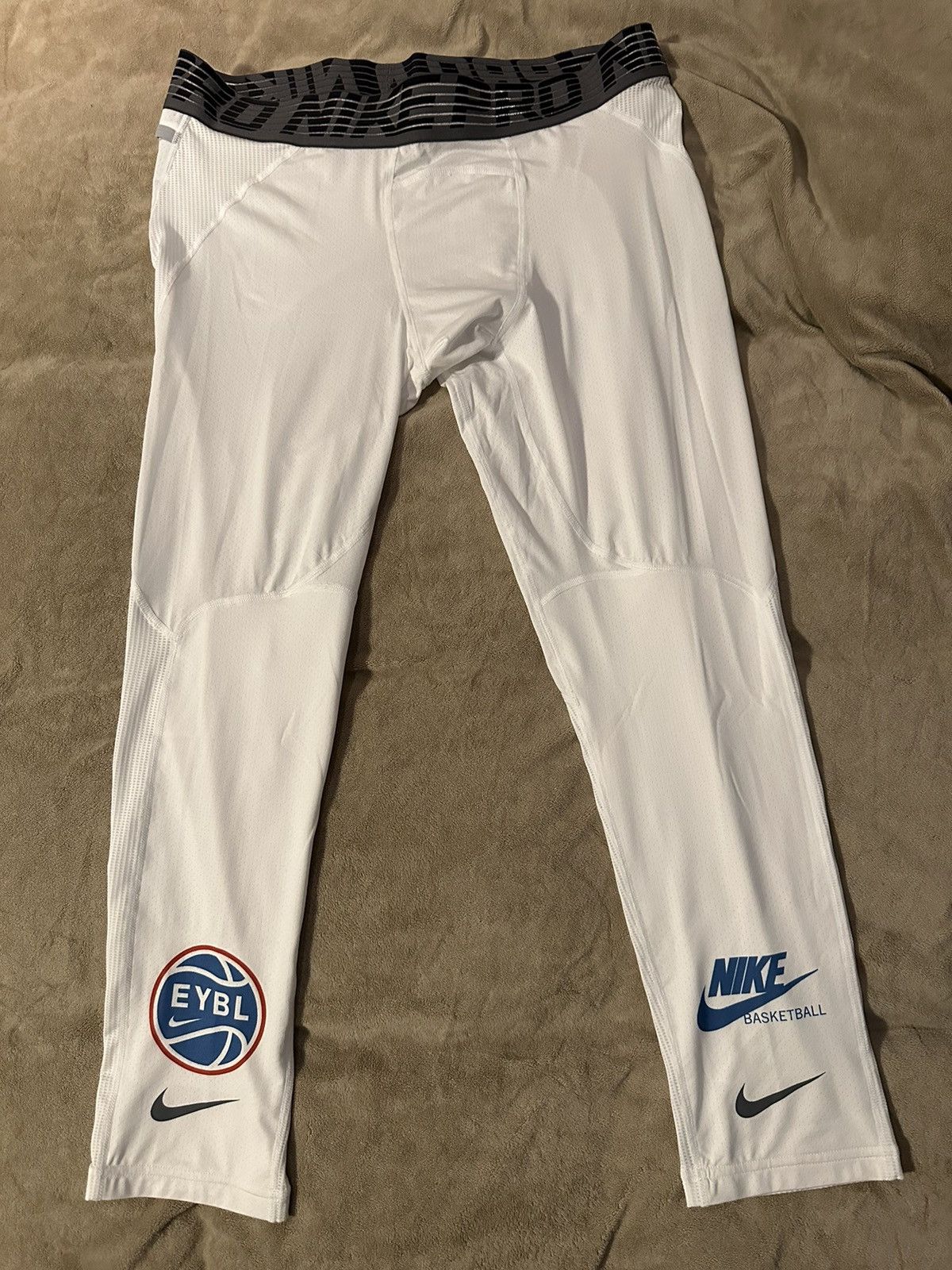 Nike Nike Pro 2022 EYBL Compression 3 4 Pants size 2XLT Grailed