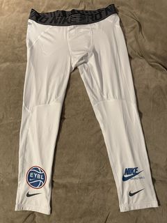 Nike 2023 EYBL Nike Pro Dri-FIT Men's 3/4 Tights size Medium-T