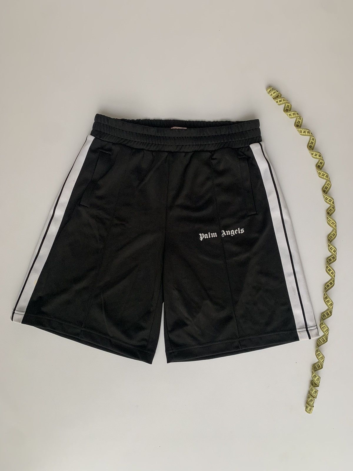 Palm Angels Track Classic Shorts Size XL