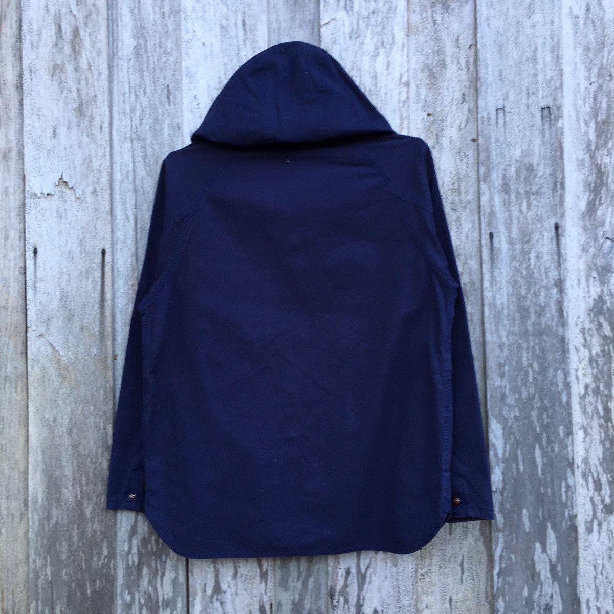 go slow caravan Go Slow Caravan GSC Button Up Jacket Hoodie Size US M / EU 48-50 / 2 - 8 Thumbnail