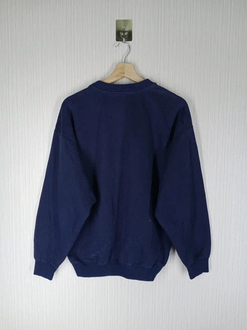 Ellesse VINTAGE ELLESSE ITALY BIG LOGO CREWNECK SWEATSHIRT Size US L / EU 52-54 / 3 - 3 Thumbnail