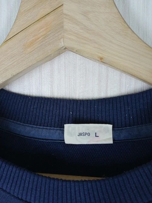 Ellesse VINTAGE ELLESSE ITALY BIG LOGO CREWNECK SWEATSHIRT Size US L / EU 52-54 / 3 - 5 Thumbnail