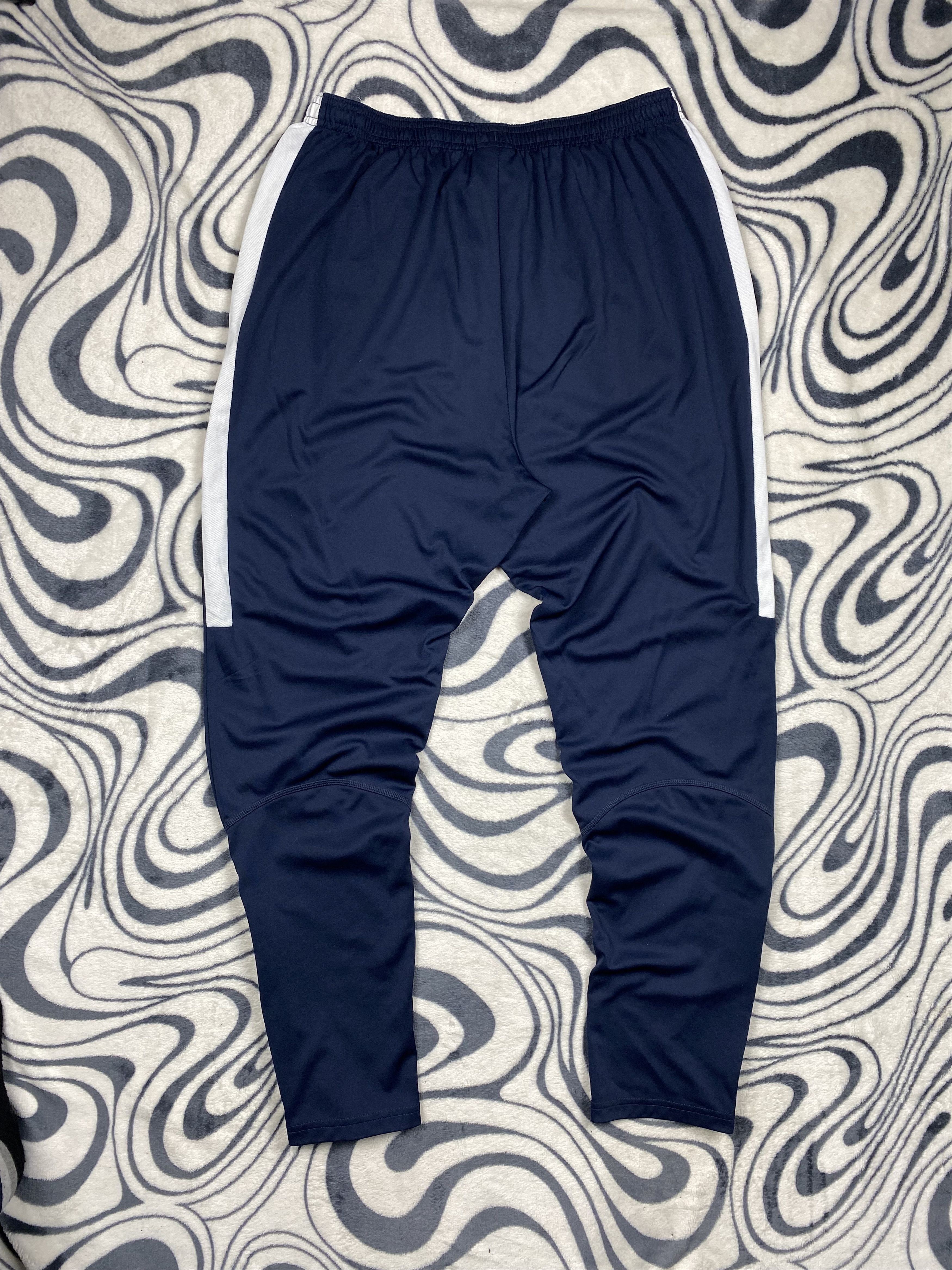 Nike Nike Vintage Mens Dri Fit Pants Y2K Drill Size US 34 / EU 50 - 6 Thumbnail