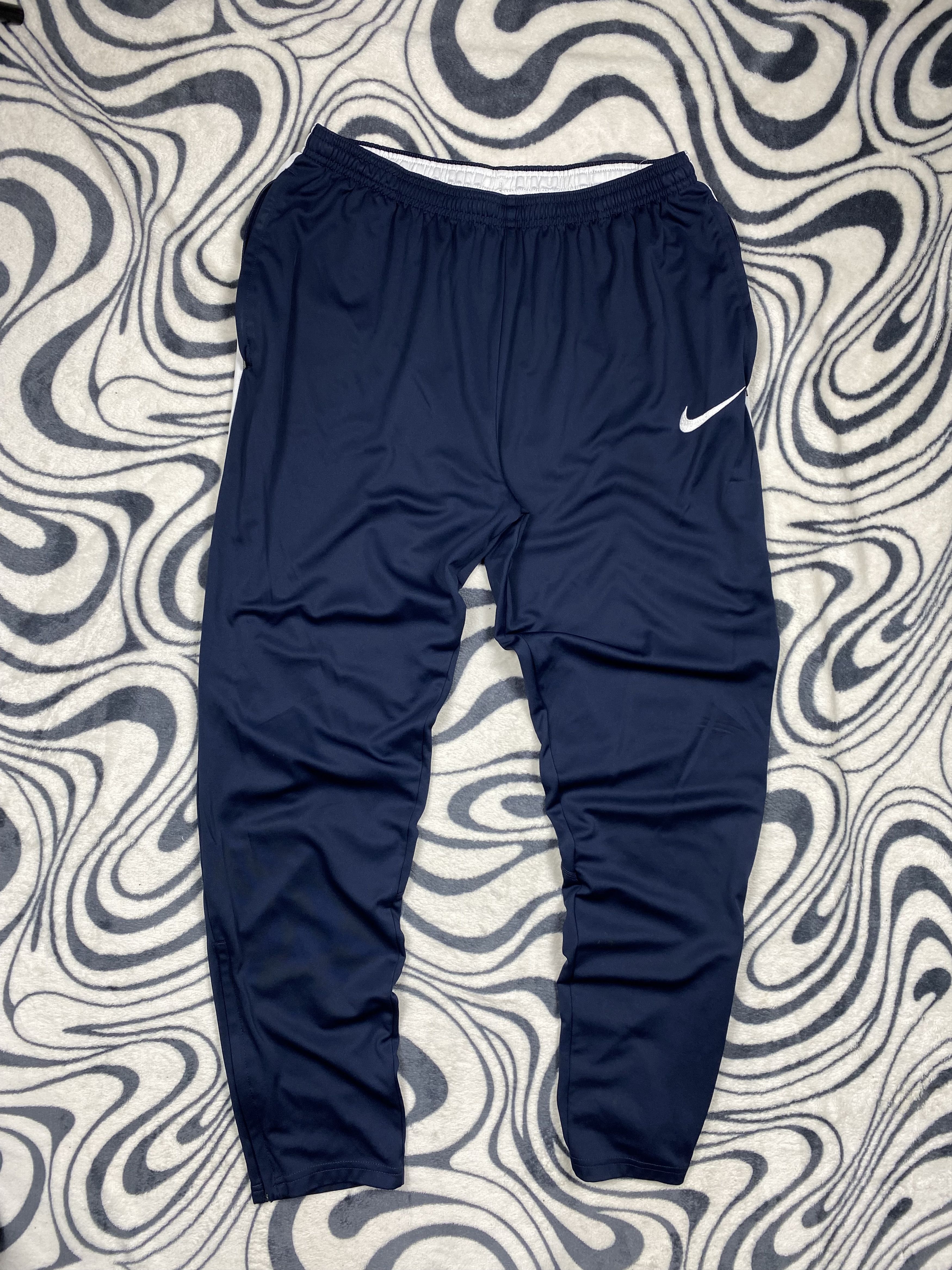 Nike Nike Vintage Mens Dri Fit Pants Y2K Drill Size US 34 / EU 50 - 1 Thumbnail