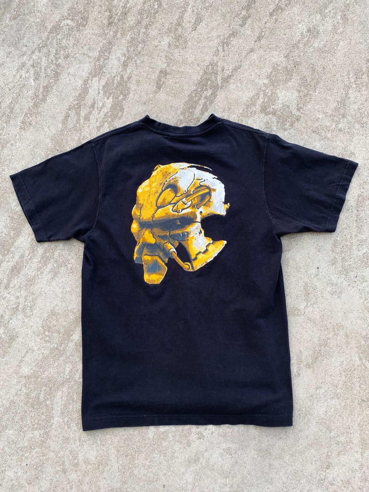 Oakley × Vintage Vintage Oakley Alien Bob Spike Head Tee T