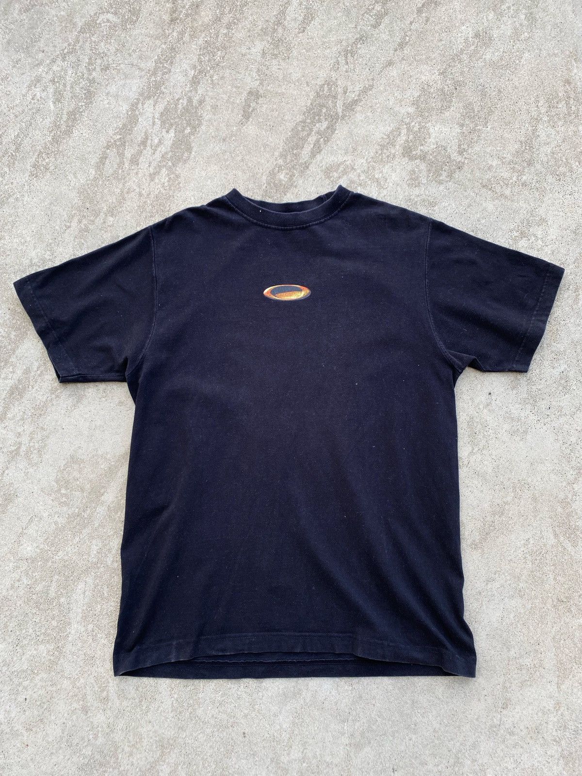 Oakley × Vintage Vintage Oakley Alien Bob Spike Head Tee T