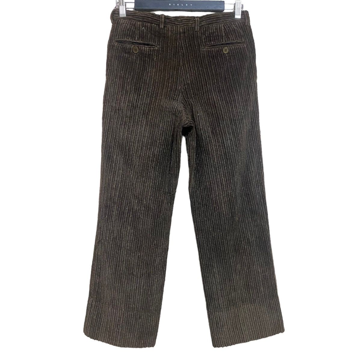 Givenchy Vintage Givenchy Carduroy Pant Made in Italy Size US 30 / EU 46 - 2 Thumbnail