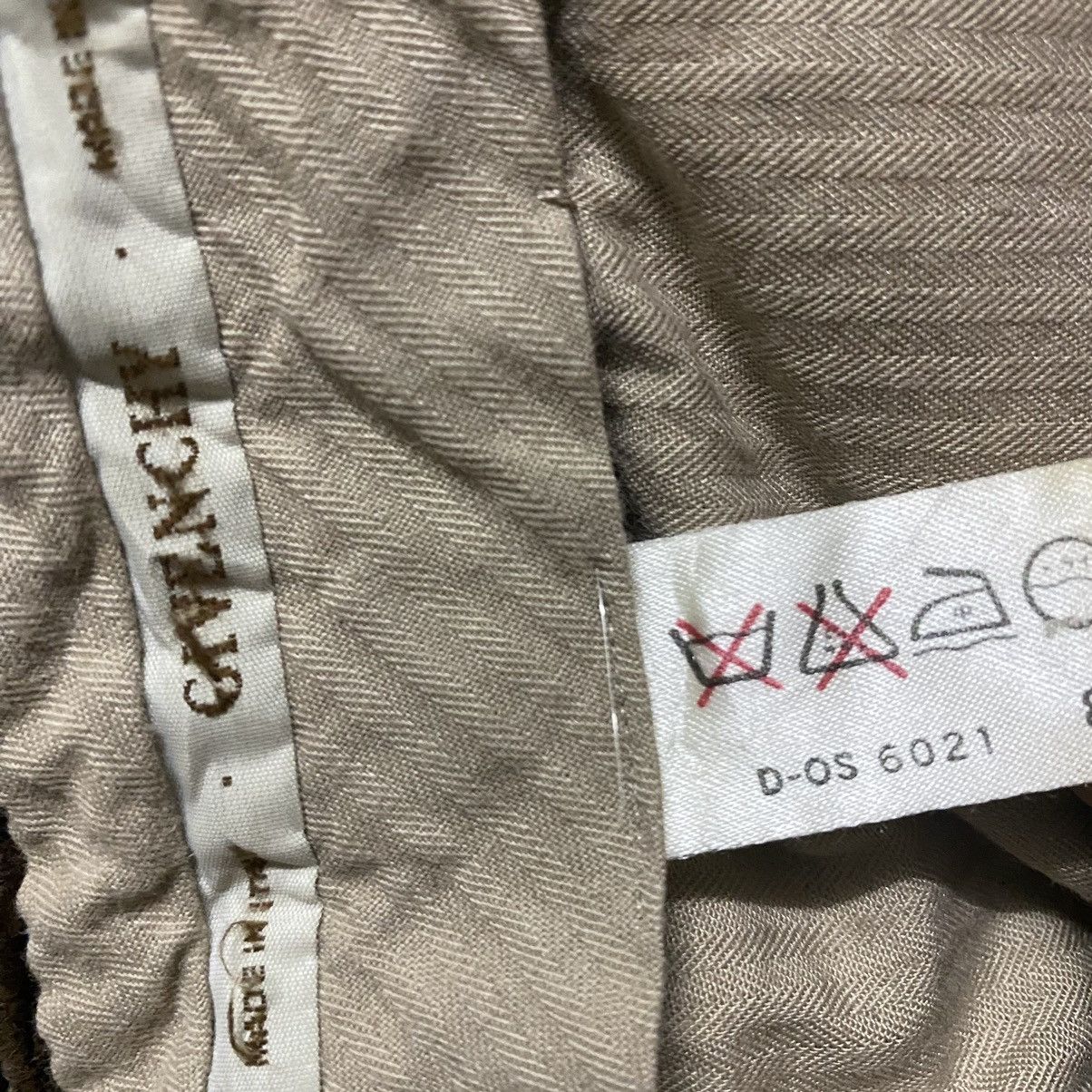 Givenchy Vintage Givenchy Carduroy Pant Made in Italy Size US 30 / EU 46 - 15 Thumbnail