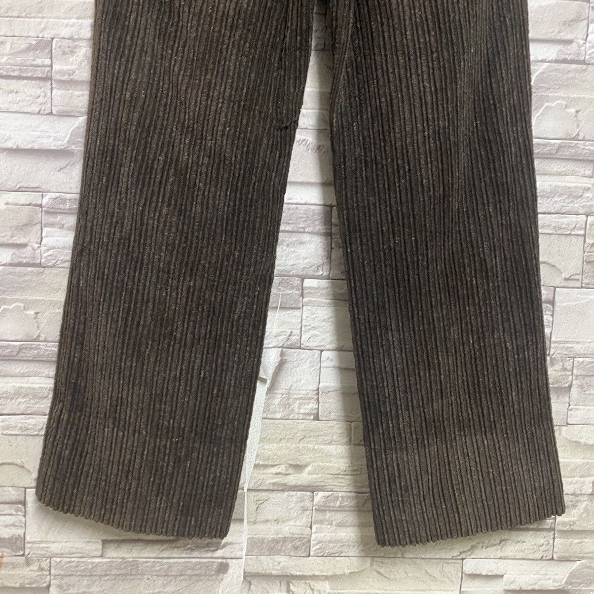 Givenchy Vintage Givenchy Carduroy Pant Made in Italy Size US 30 / EU 46 - 8 Thumbnail