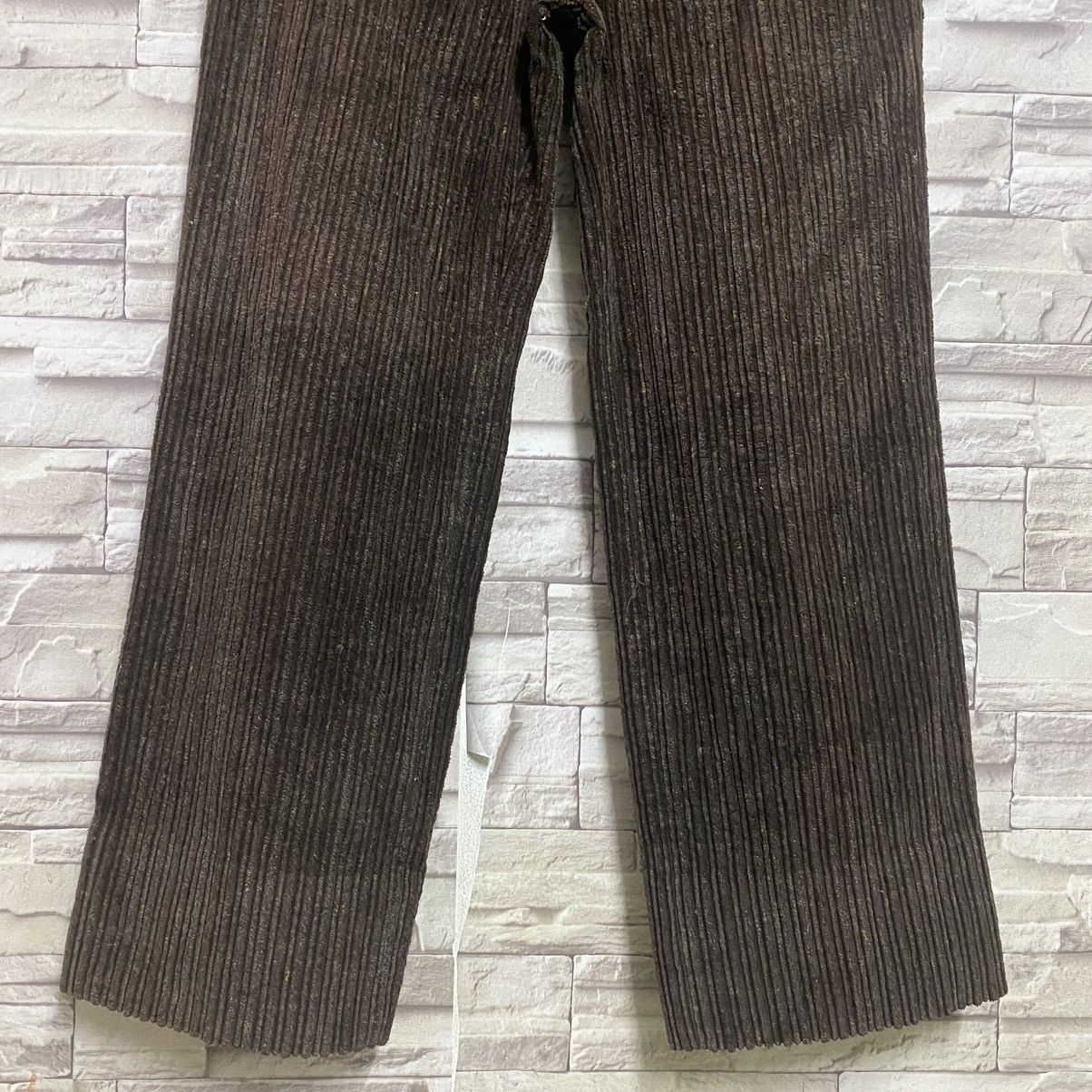 Givenchy Vintage Givenchy Carduroy Pant Made in Italy Size US 30 / EU 46 - 5 Thumbnail
