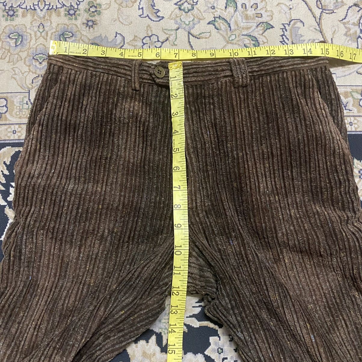 Givenchy Vintage Givenchy Carduroy Pant Made in Italy Size US 30 / EU 46 - 16 Thumbnail