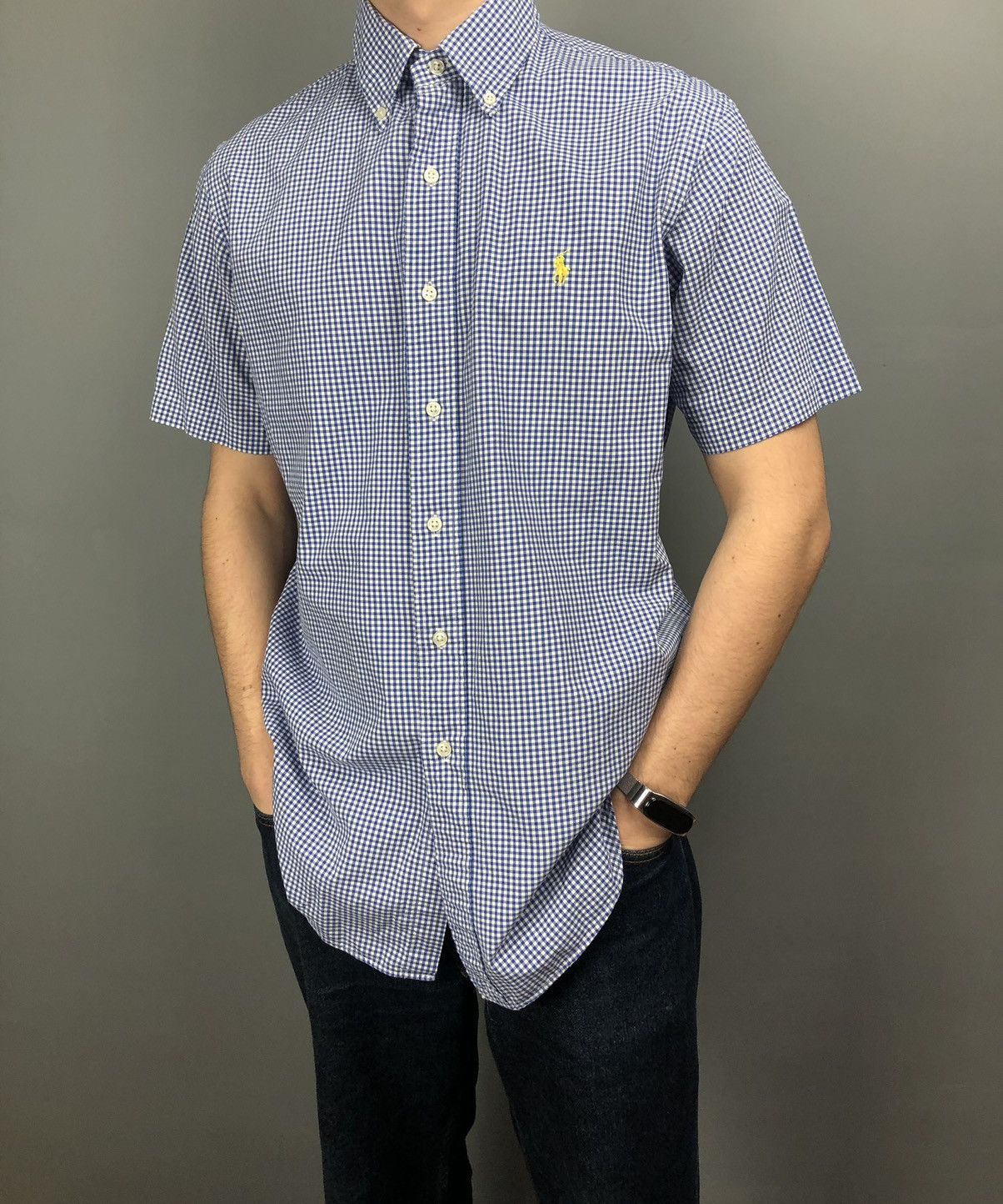 Vintage Ralph Lauren surf baby tee