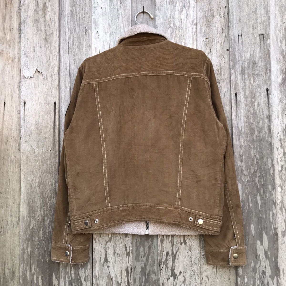 Diesel × Vintage Vintage Diesel Corduroy Jacket Size US L / EU 52-54 / 3 - 10 Thumbnail