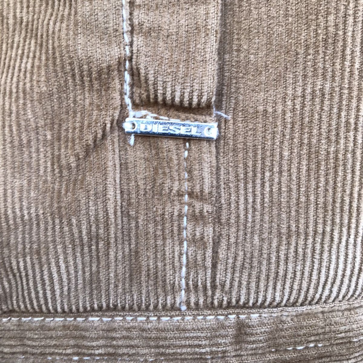 Diesel × Vintage Vintage Diesel Corduroy Jacket Size US L / EU 52-54 / 3 - 5 Thumbnail