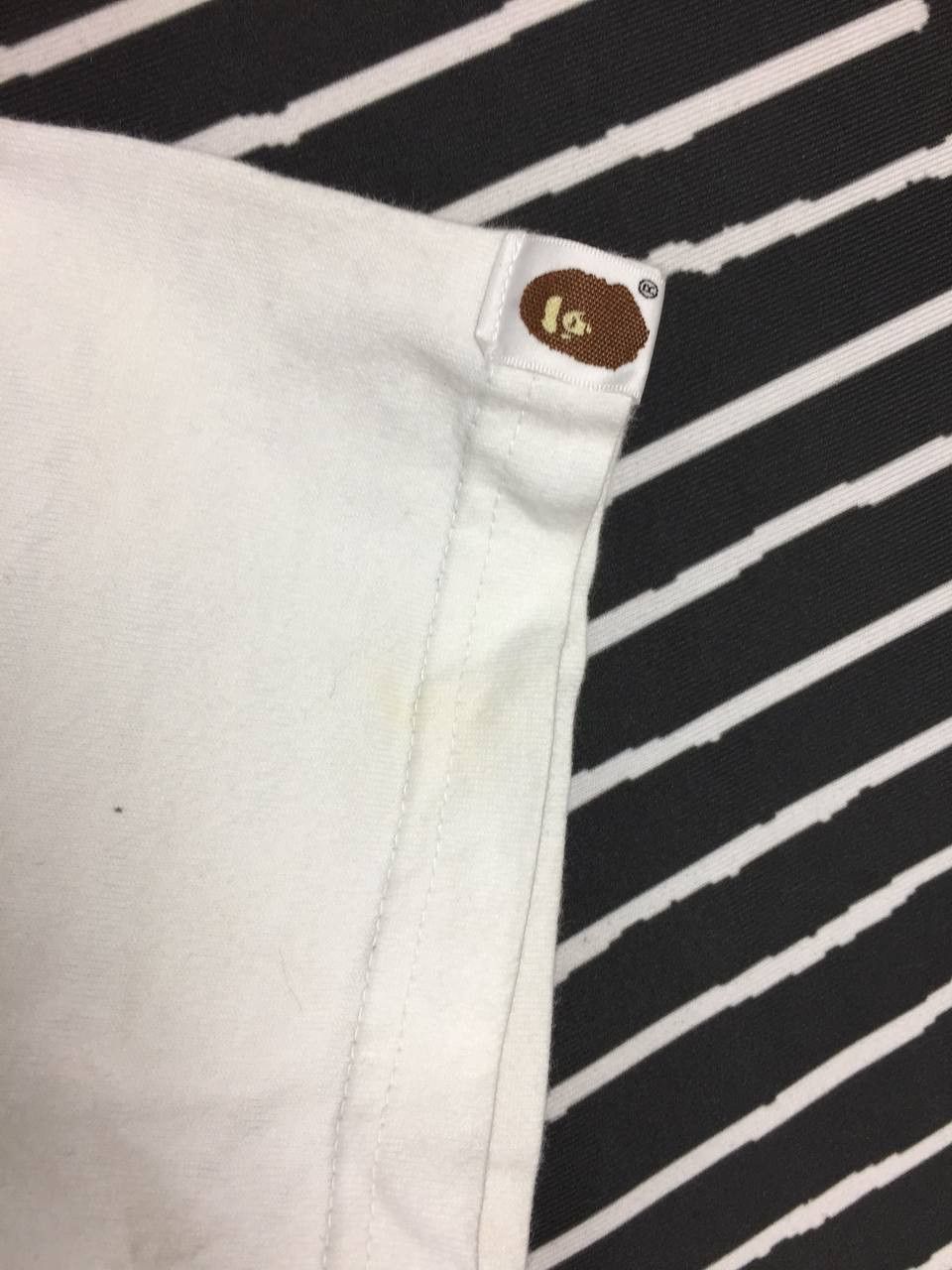 Bape A Bathing Ape World Gone Mad Camo Tee Size US M / EU 48-50 / 2 - 15 Thumbnail