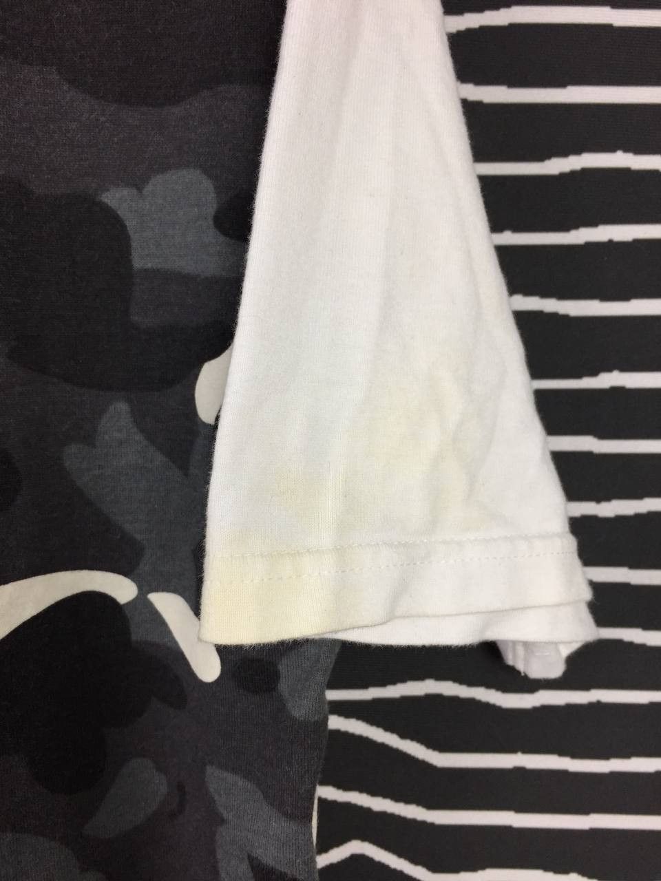 Bape A Bathing Ape World Gone Mad Camo Tee Size US M / EU 48-50 / 2 - 16 Thumbnail