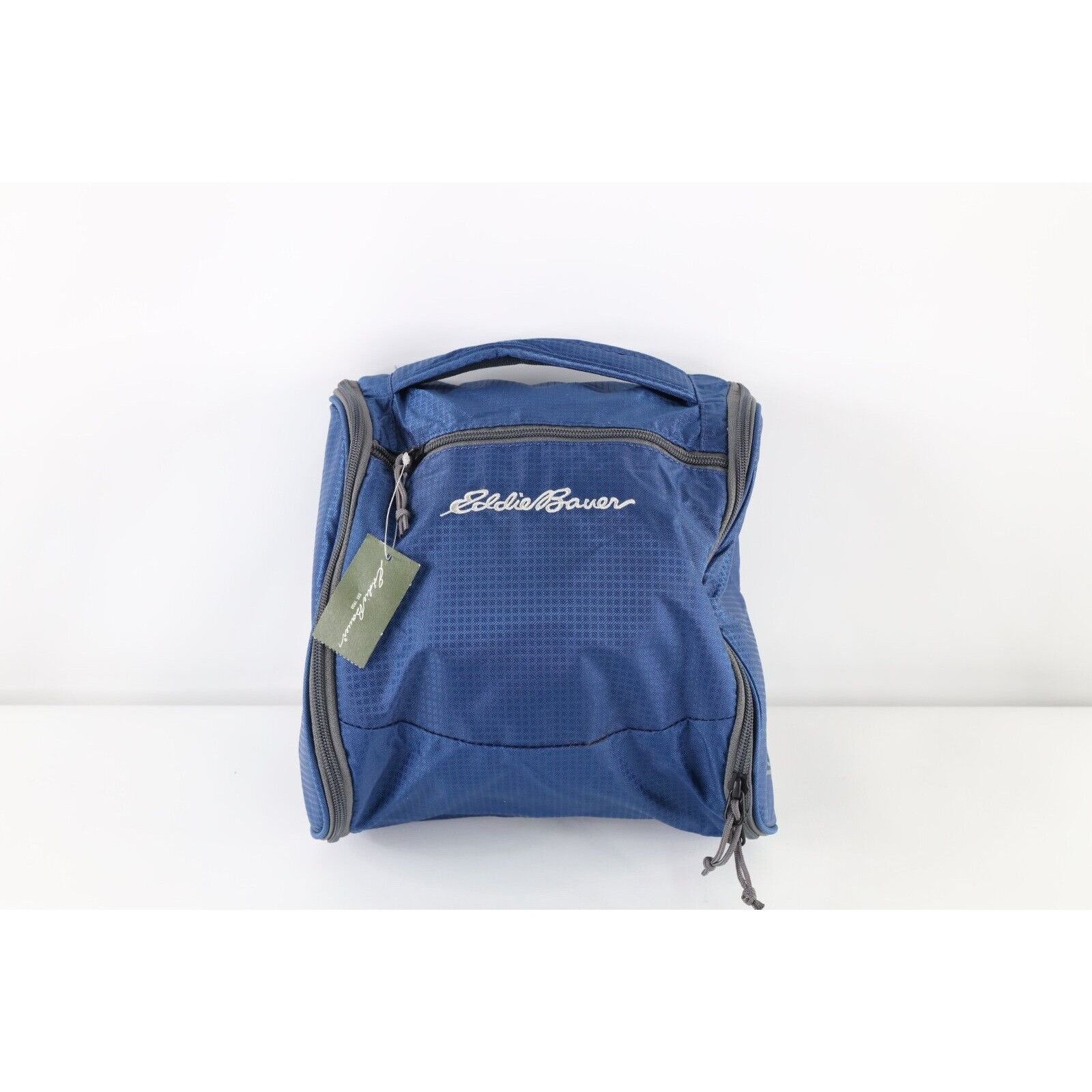 Eddie bauer new eddie bauer travel hanging toiletry bag kit blue grailed