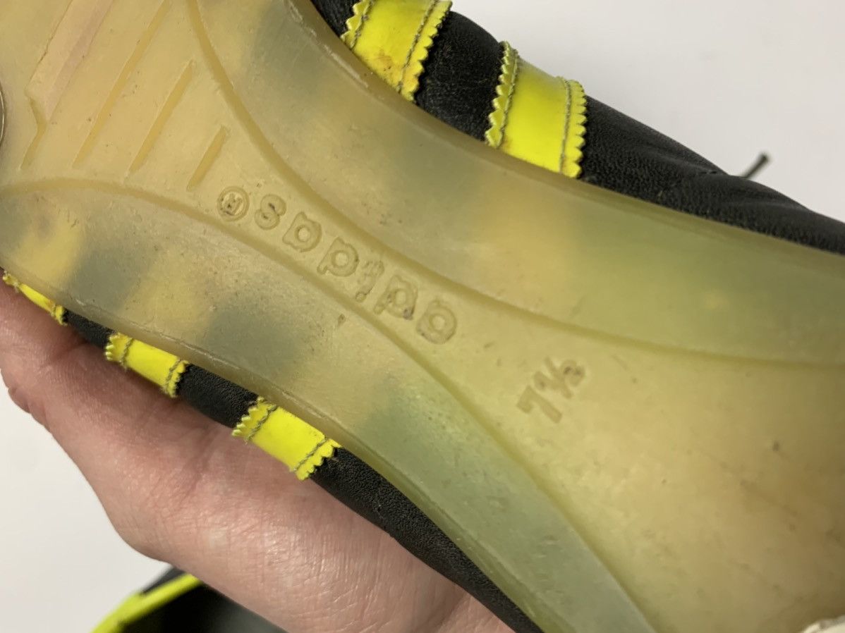 Adidas × Vintage Vintage adidas soccer boots rare retro size 7.5 Size US 7.5 / EU 40-41 - 8 Thumbnail