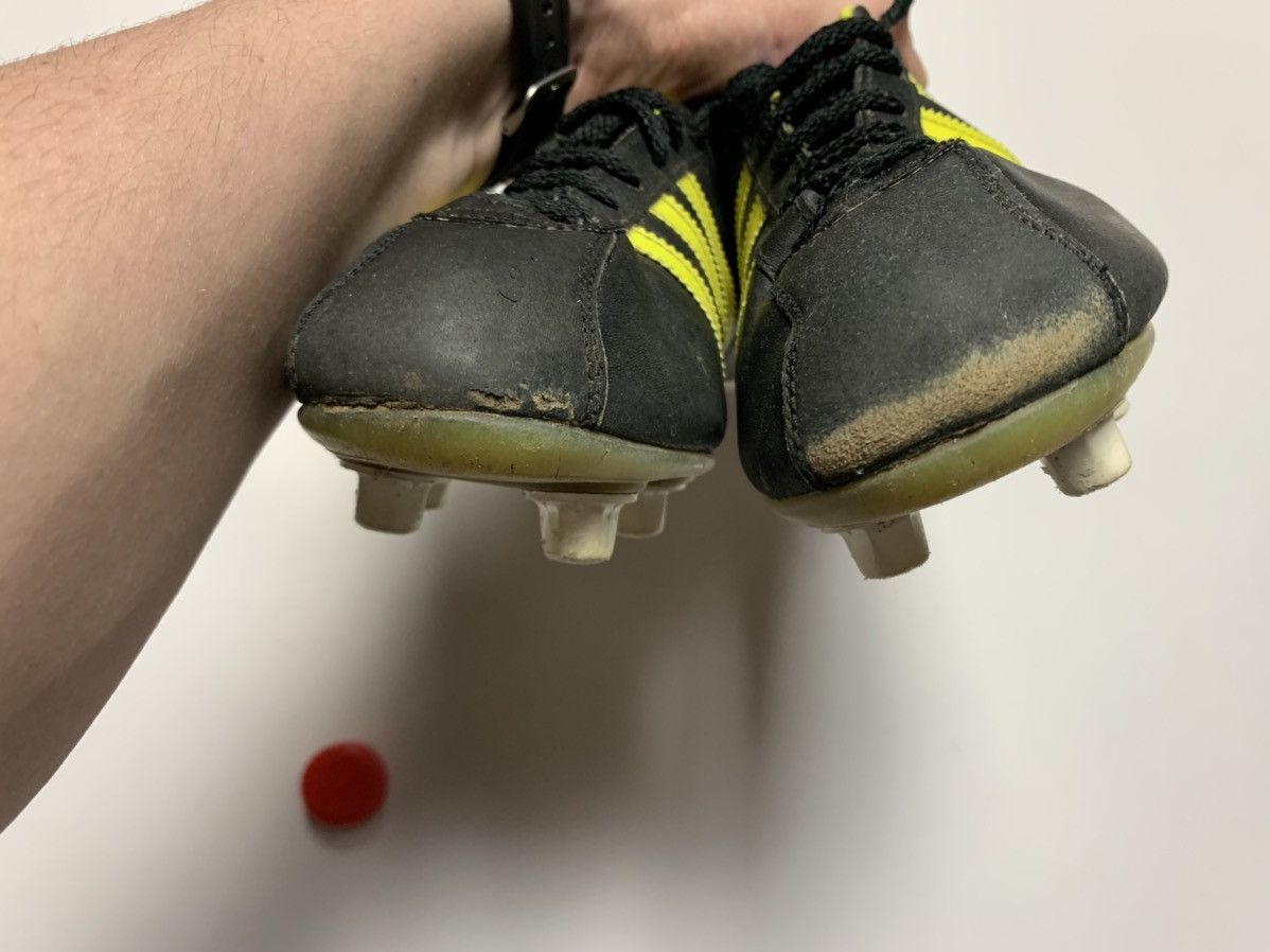 Adidas × Vintage Vintage adidas soccer boots rare retro size 7.5 Size US 7.5 / EU 40-41 - 4 Thumbnail