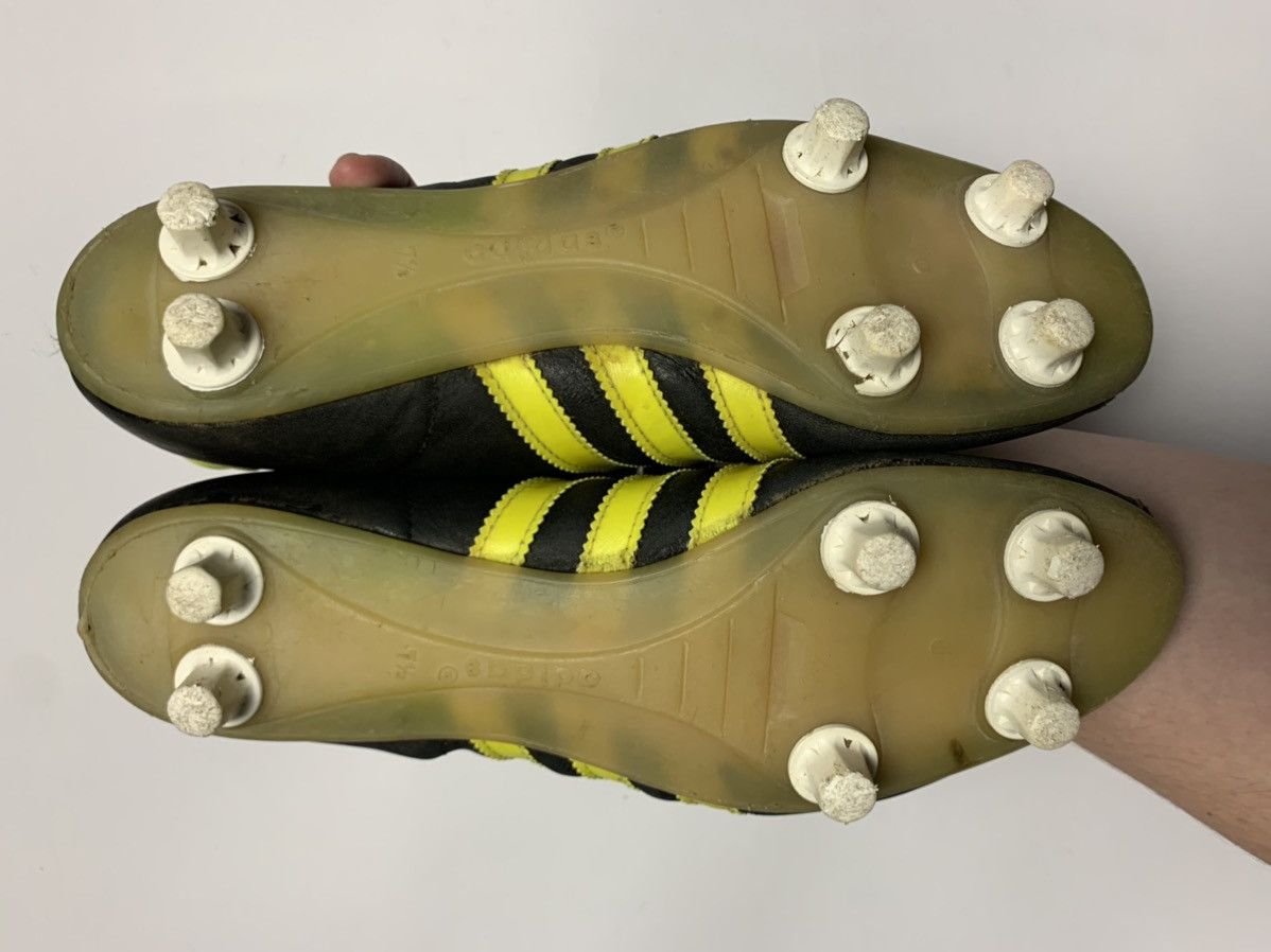 Adidas × Vintage Vintage adidas soccer boots rare retro size 7.5 Size US 7.5 / EU 40-41 - 5 Thumbnail