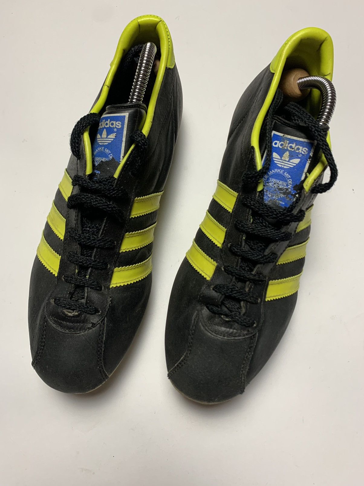 Adidas × Vintage Vintage adidas soccer boots rare retro size 7.5 Size US 7.5 / EU 40-41 - 3 Thumbnail