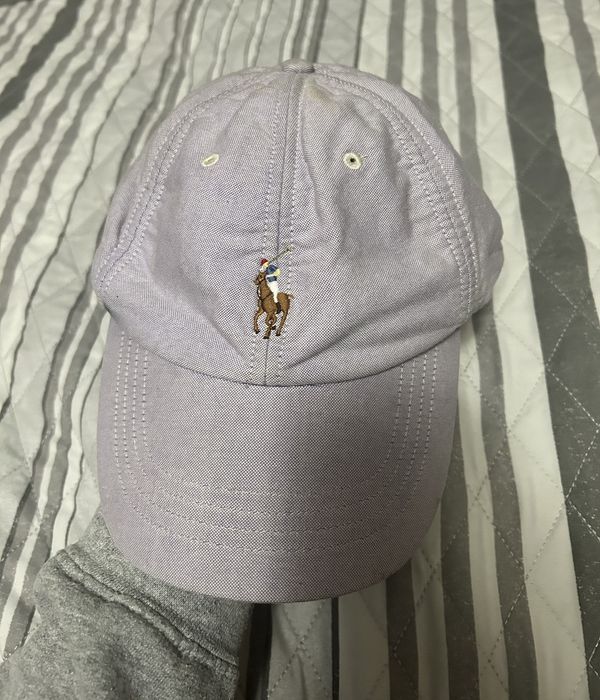 Polo Ralph Lauren Lavender Ralph Lauren Polo Hat | Grailed