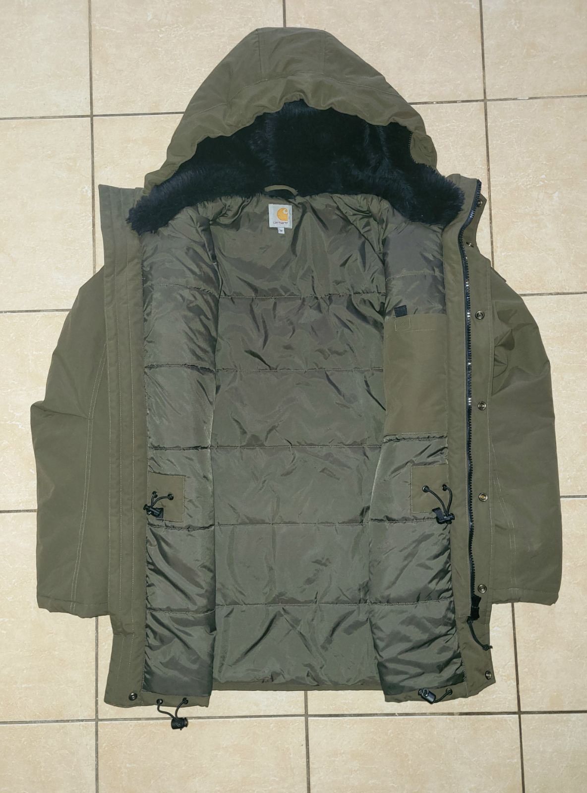 Carhartt Anchorage Parka jacket