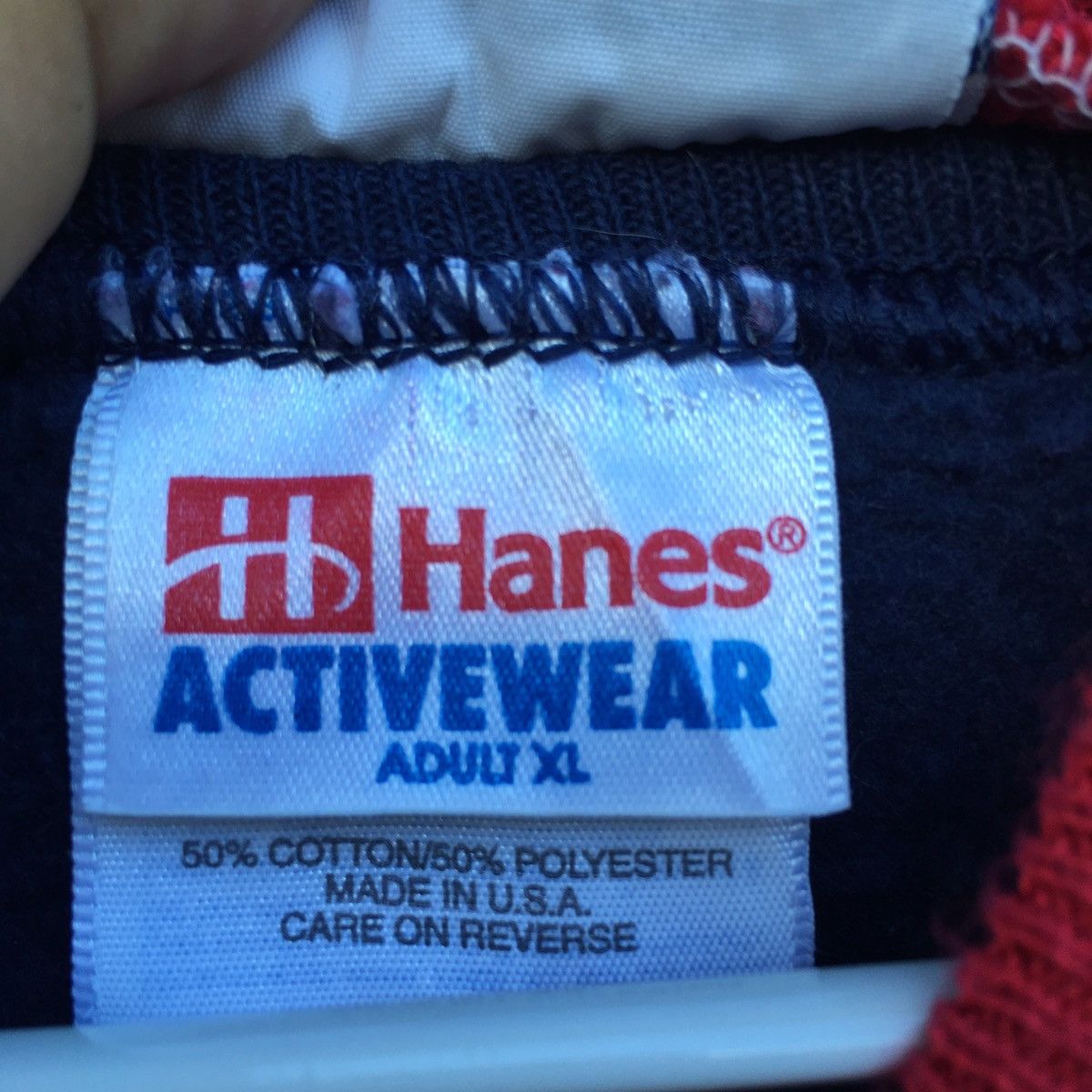 Hanes × Vintage Vintage Hanes Animated Bird In Snow Crewneck Sweatshirt Size US XL / EU 56 / 4 - 7 Thumbnail