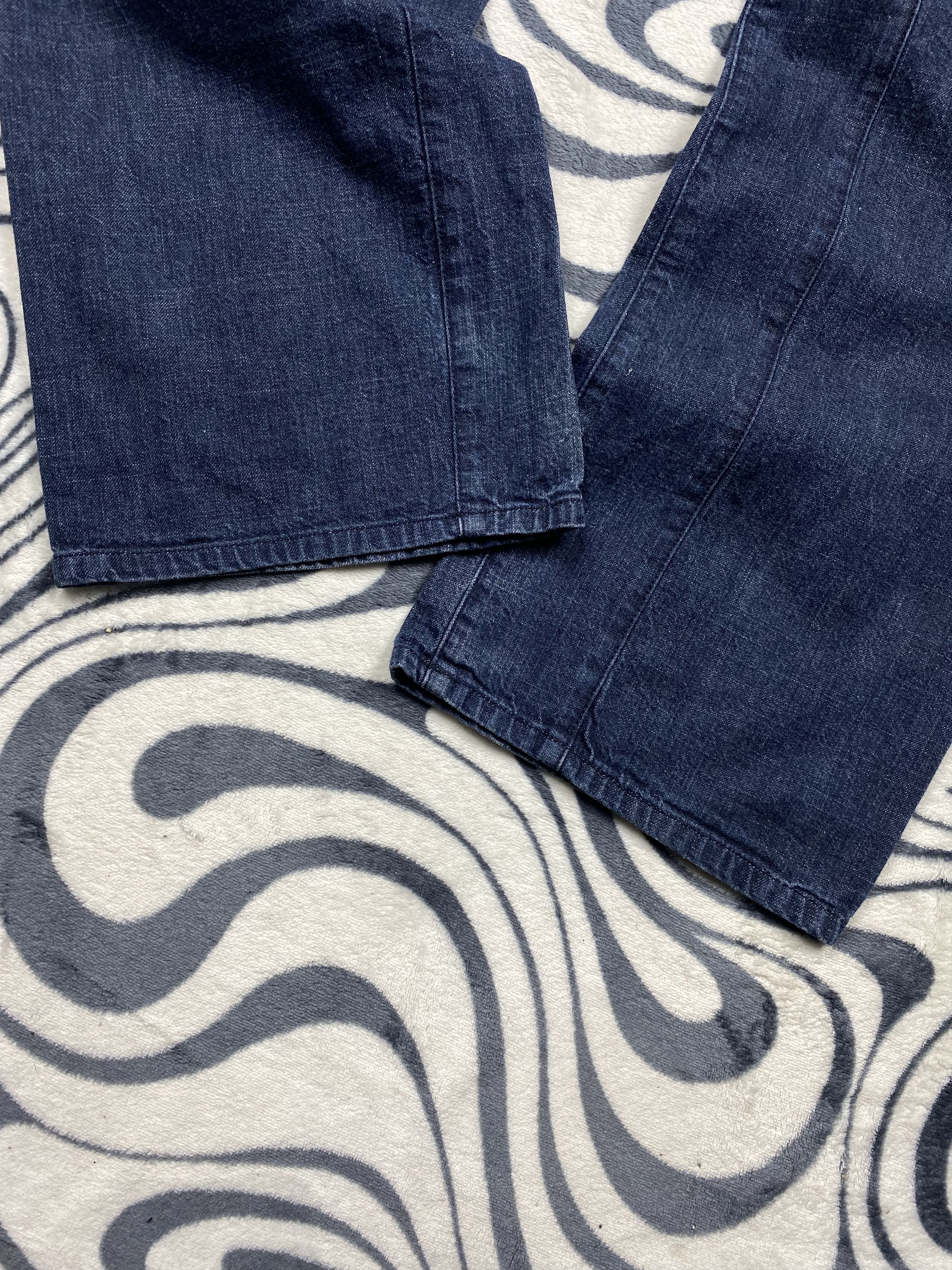Diesel Diesel Indigo Tech D.I.T. Vintage Mens Jeans Denim Pants Size US 30 / EU 46 - 4 Thumbnail